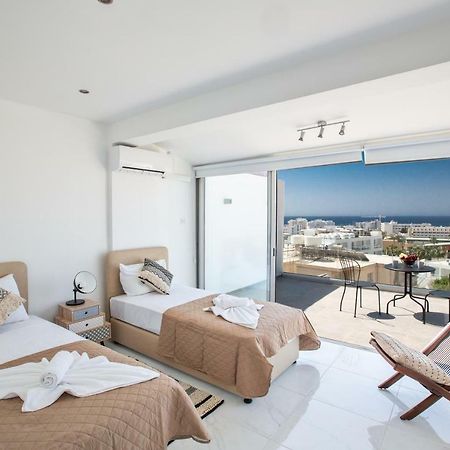 Rio Luxury Apartment Айя-Напа Экстерьер фото