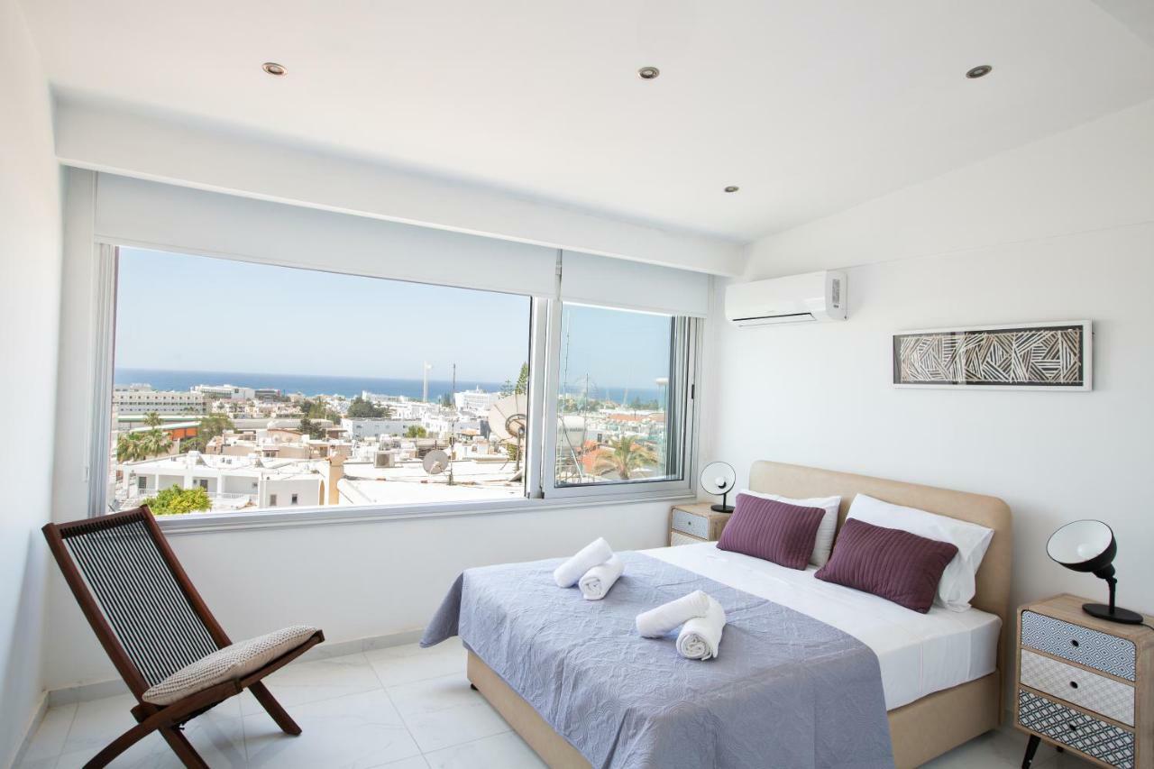 Rio Luxury Apartment Айя-Напа Экстерьер фото
