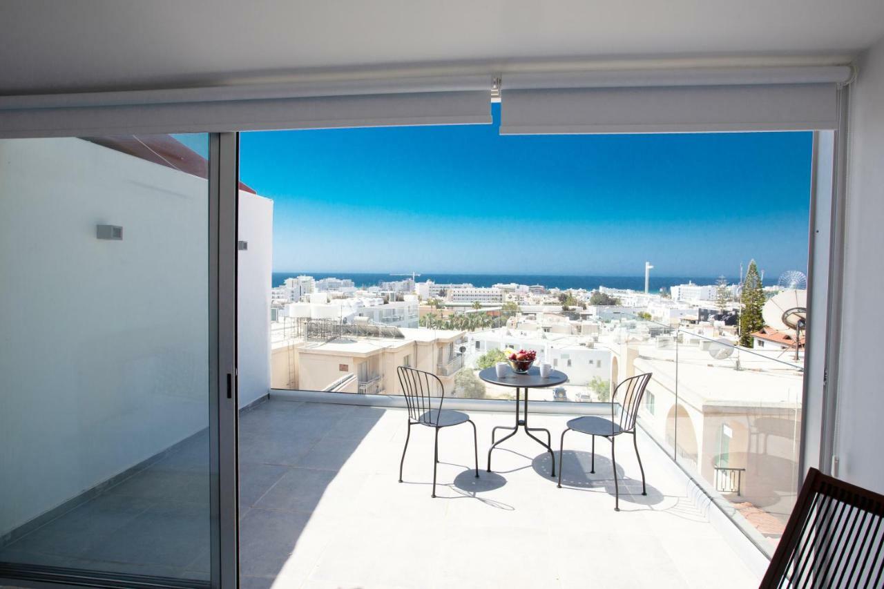 Rio Luxury Apartment Айя-Напа Экстерьер фото