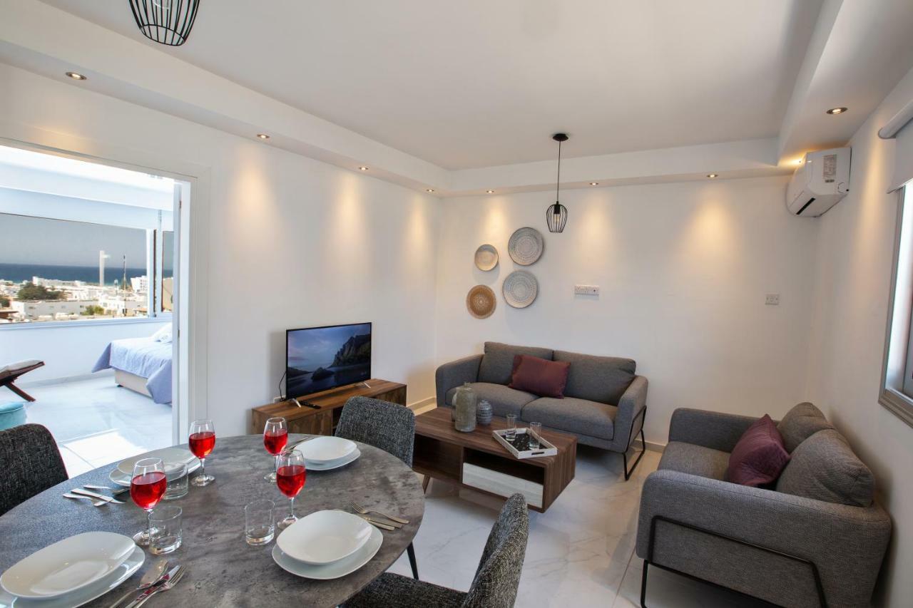 Rio Luxury Apartment Айя-Напа Экстерьер фото