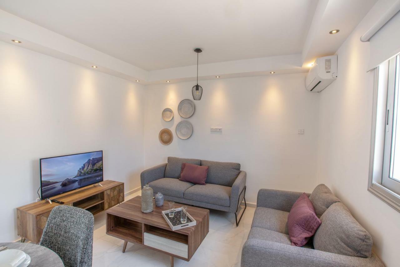 Rio Luxury Apartment Айя-Напа Экстерьер фото