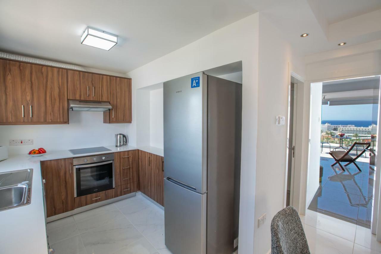 Rio Luxury Apartment Айя-Напа Экстерьер фото