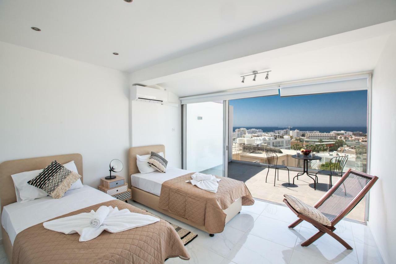 Rio Luxury Apartment Айя-Напа Экстерьер фото
