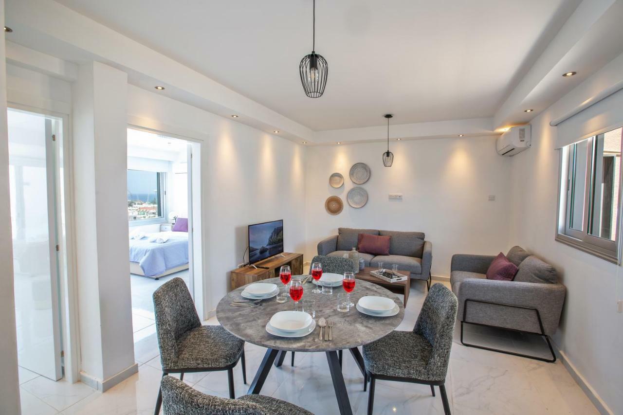 Rio Luxury Apartment Айя-Напа Экстерьер фото