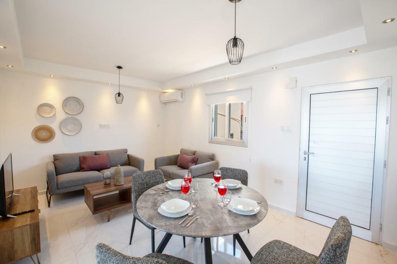 Rio Luxury Apartment Айя-Напа Экстерьер фото